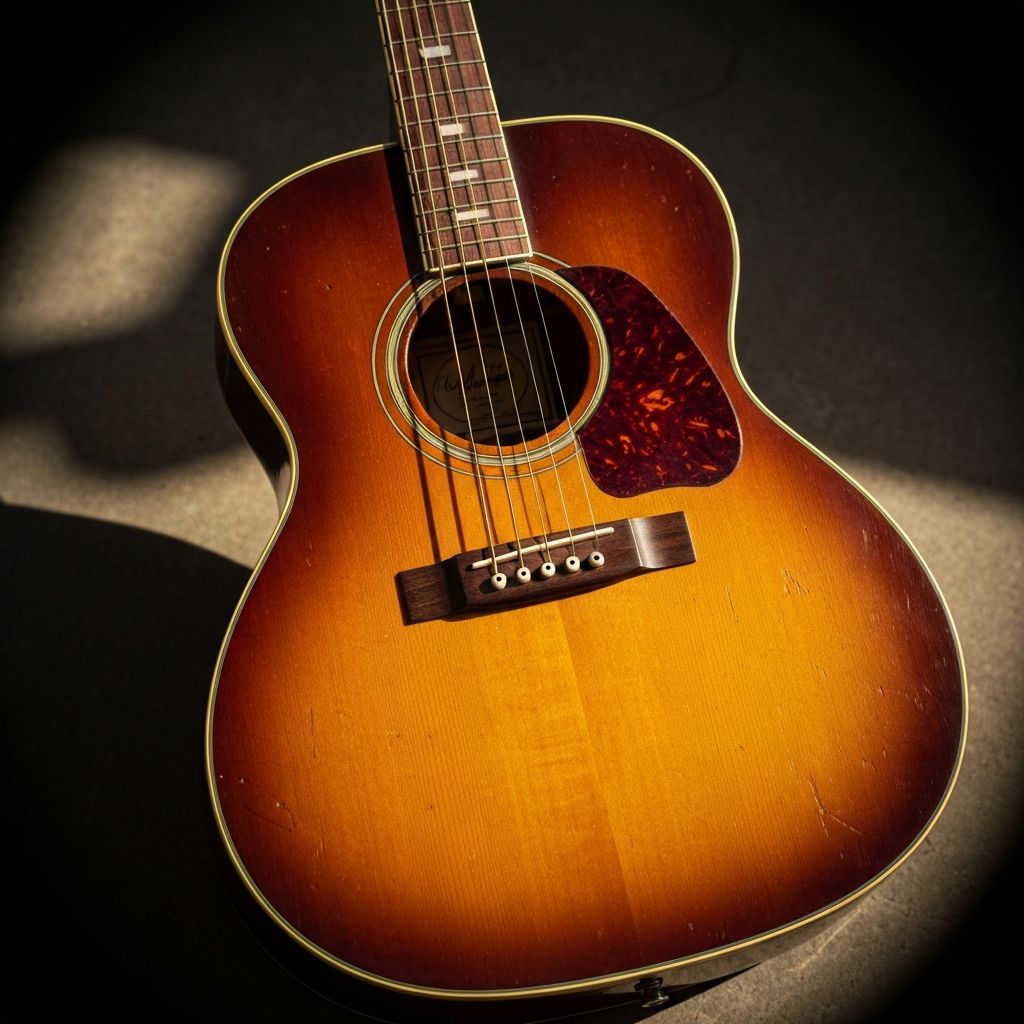 Vintage Acoustic Deluxe